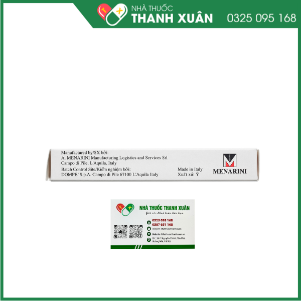 Bifril 15 điều trị tăng huyết áp, nhồi máu cơ tim
